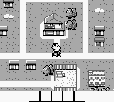 Crayon Shin-Chan 3: Ora no Gokigen Athletic screenshot 5 for GameBoy